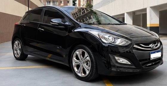HYUNDAI I30 1.8 MPI 16V GASOLINA 4P AUTOMATICO HYUNDAI I30 1.8 MPI 16V GASOLINA 4P AUTOMATICO